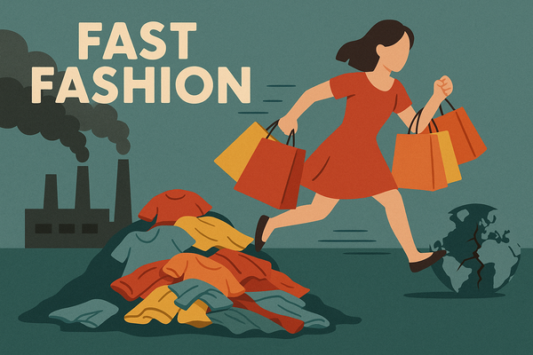 What Are the Seven Deadly Sins of Fast Fashion?