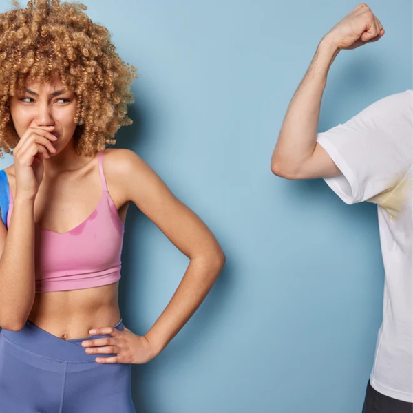 Why Do Gym Shirts Smell After Washing? (And How to Fix It)