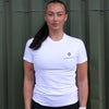 Women's Cardinal Sin Slim Fit Workout T-Shirt