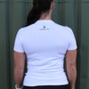 Women's Cardinal Sin Slim Fit Workout T-Shirt