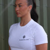 Women's Cardinal Sin Slim Fit Workout T-Shirt